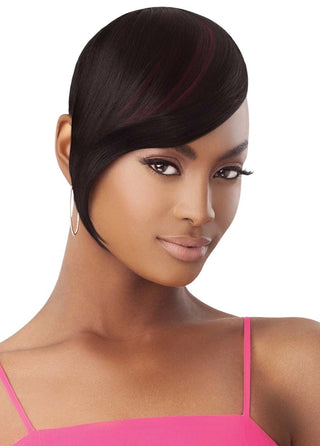 OUTRE - PRETTY QUICK - BANG - SLEEK SWOOPED BANG