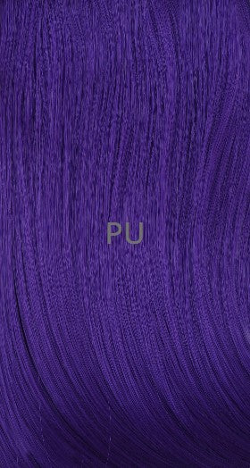 Buy purple ORGANIQUE - STRAIGHT WEAVE 36" (BLENDED)