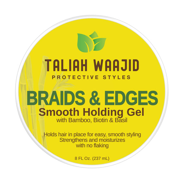 TALIAH WAAJID - Braids & Edges Smooth Holdinng Gel