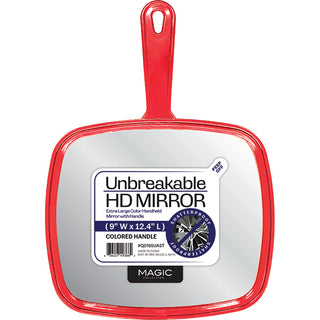 MAGIC COLLECTION - Unbreakable Hand Mirror 9