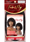 OUTRE - FAB & FLY FULL CAP WIG - HH - MAYSIE