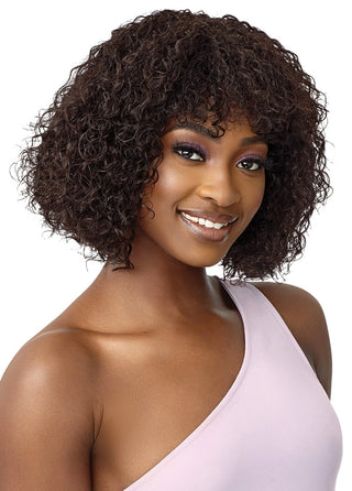 OUTRE - MYTRESSES - PURPLE LABEL - FULL CAP WIG - HH - GIANNI (HUMAN)