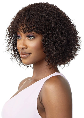 OUTRE - MYTRESSES - PURPLE LABEL - FULL CAP WIG - HH - GIANNI (HUMAN)