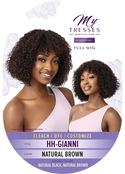 OUTRE - MYTRESSES - PURPLE LABEL - FULL CAP WIG - HH - GIANNI (HUMAN)