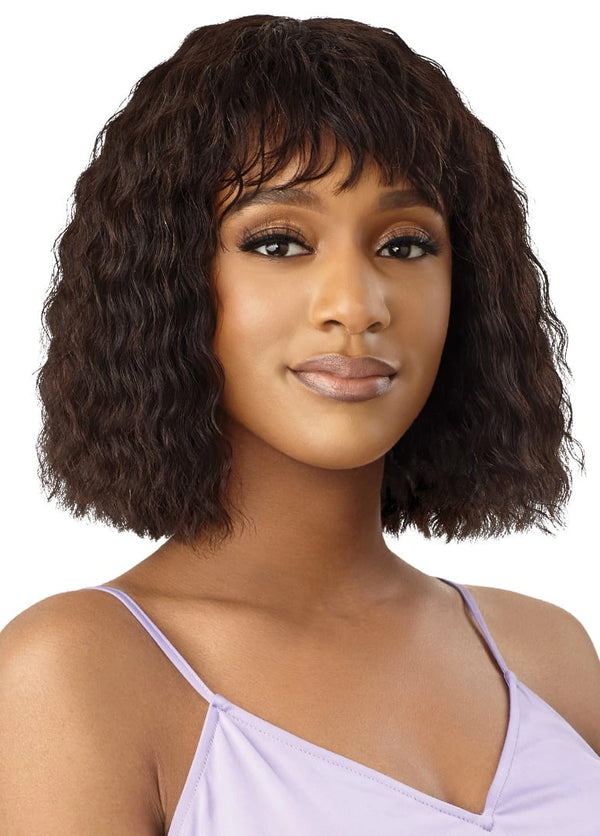 OUTRE - MYTRESSES - PURPLE LABEL - FULL CAP WIG - HH - RASHINA