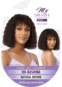 OUTRE - MYTRESSES - PURPLE LABEL - FULL CAP WIG - HH - RASHINA