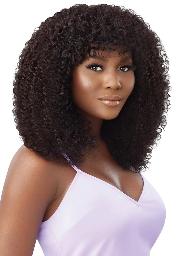 OUTRE - HH MYTRESSES-PURPLE LABEL-FULL CAP WIG - SIMONA