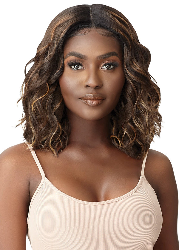 OUTRE - LACE FRONT DELUXE WIG - DILAN - HT