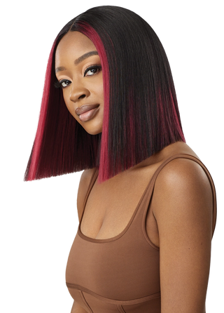 OUTRE - LACE FRONT WIG - COLORBOMB - GALA - HT