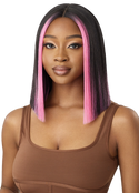 OUTRE - LACE FRONT WIG - COLORBOMB - GALA - HT