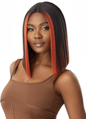 OUTRE - LACE FRONT WIG - COLORBOMB - GALA - HT