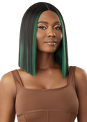 OUTRE - LACE FRONT WIG - COLORBOMB - GALA - HT