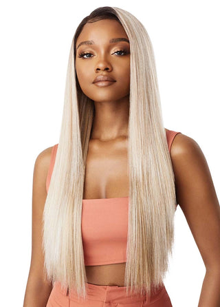 OUTRE - LACE FRONT WIG - COLOR BOMB - KOURTNEY