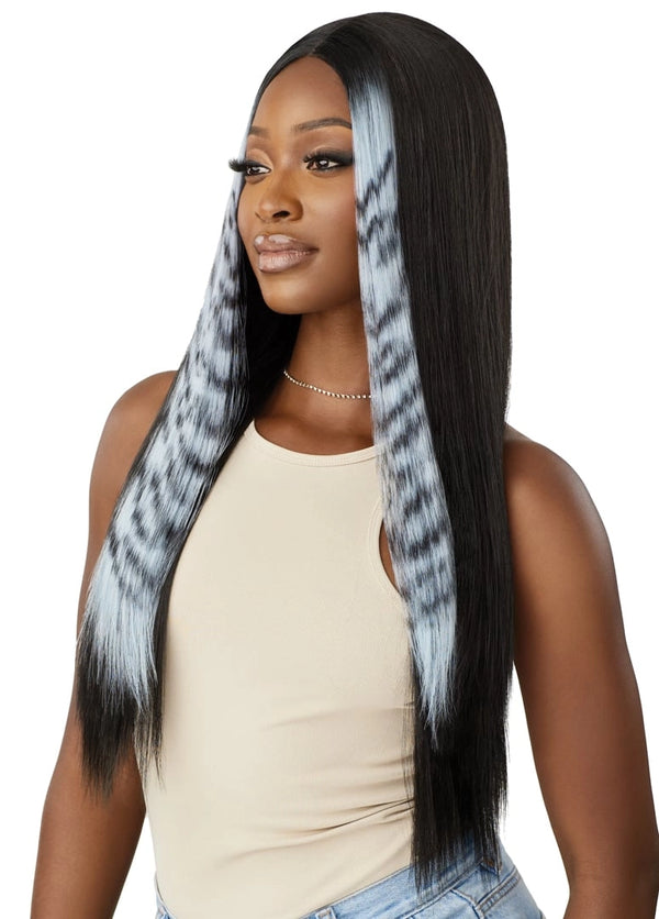 OUTRE - LACE FRONT WIG - COLORBOMB - TYGRA - HT