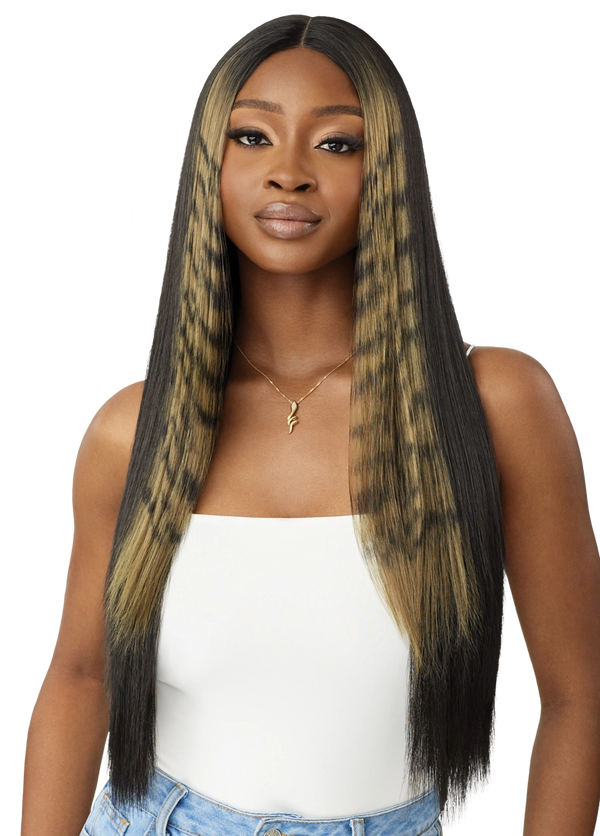 OUTRE - LACE FRONT WIG - COLORBOMB - TYGRA - HT