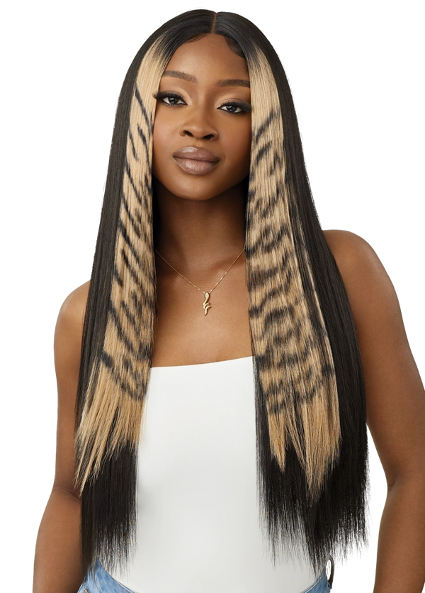 OUTRE - LACE FRONT WIG - COLORBOMB - TYGRA - HT