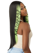 OUTRE - LACE FRONT WIG - COLORBOMB - TYGRA - HT