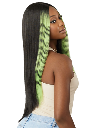 OUTRE - LACE FRONT WIG - COLORBOMB - TYGRA - HT