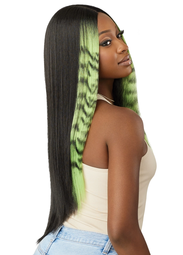 OUTRE - LACE FRONT WIG - COLORBOMB - TYGRA - HT