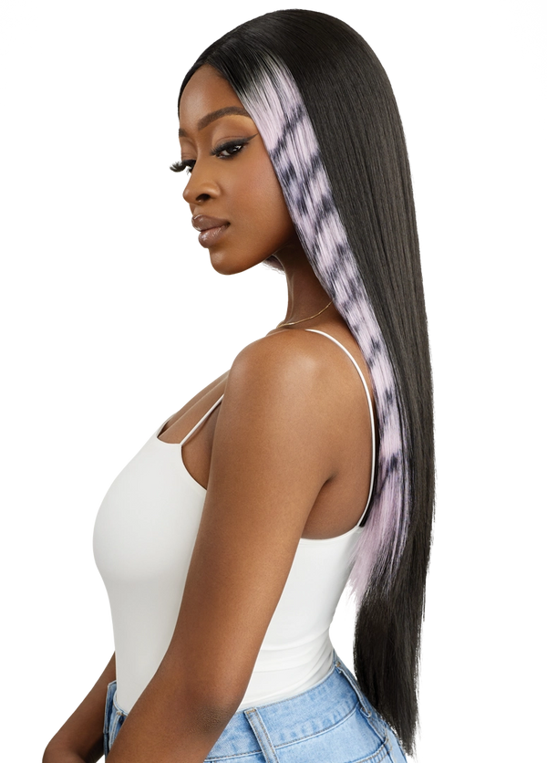 OUTRE - LACE FRONT WIG - COLORBOMB - TYGRA - HT