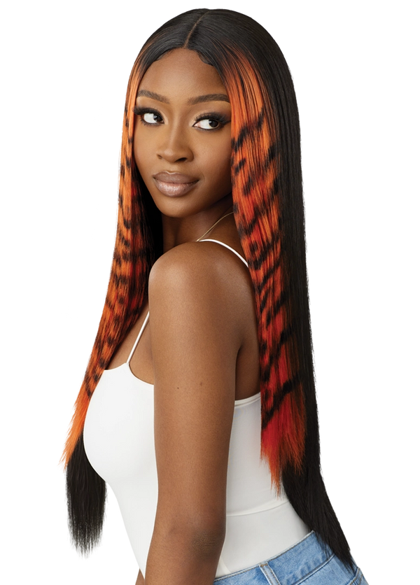 OUTRE - LACE FRONT WIG - COLORBOMB - TYGRA - HT