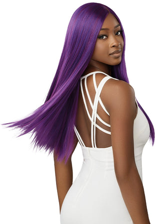 Buy purple-dream OUTRE - LACE FRONT WIG - COLORBOMB - KAYCEE - HT