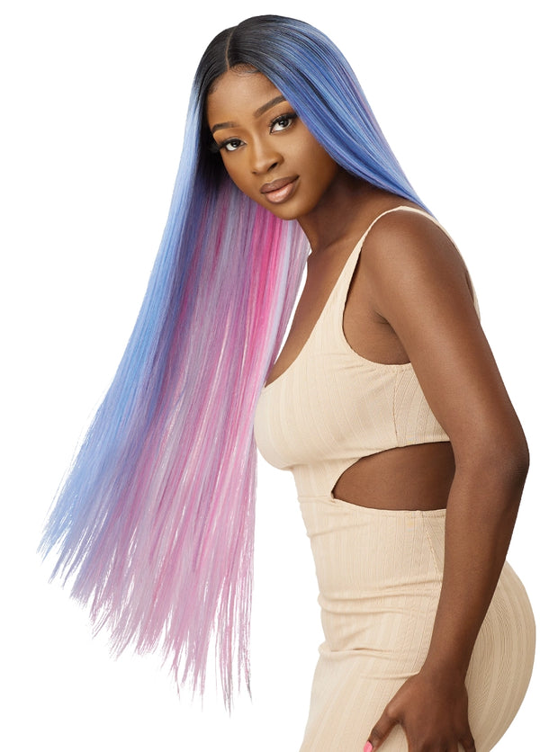 OUTRE - LACE FRONT WIG - COLORBOMB - KIMISHA - HT