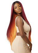 OUTRE - LACE FRONT WIG - COLORBOMB - KIMISHA - HT