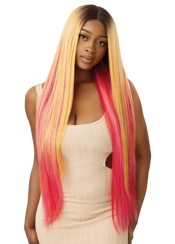 OUTRE - LACE FRONT WIG - COLORBOMB - KIMISHA - HT