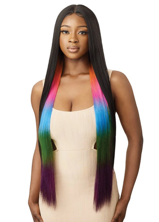 OUTRE - LACE FRONT WIG - COLORBOMB - KIMISHA - HT