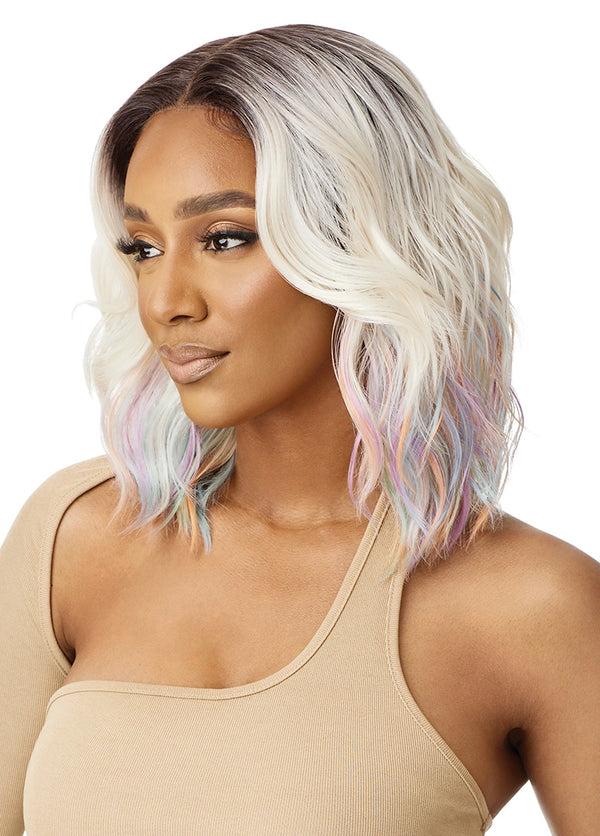 OUTRE - LACE FRONT WIG - COLORBOMB - MARINA - HT