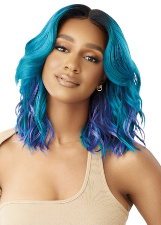 OUTRE - LACE FRONT WIG - COLORBOMB - MARINA - HT