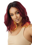 OUTRE - LACE FRONT WIG - COLORBOMB - MARINA - HT