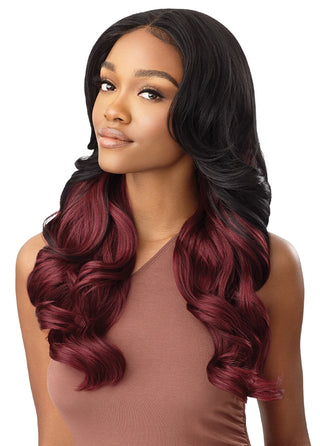 Buy 1b-peeka-425 OUTRE - LACE FRONT WIG - COLORBOMB - YAVANNA - HT