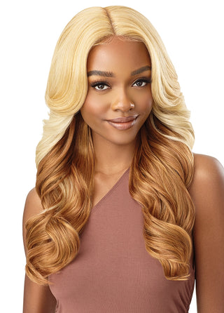 Buy 27613-peeka-30 OUTRE - LACE FRONT WIG - COLORBOMB - YAVANNA - HT