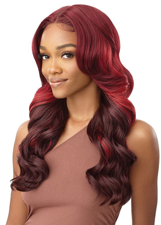 Buy 430-peeka-3527 OUTRE - LACE FRONT WIG - COLORBOMB - YAVANNA - HT