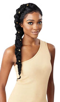 OUTRE - HUMAN BLEND 360 FRONTAL LACE WIG - KAYREENA