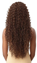 OUTRE - HUMAN BLEND 360 FRONTAL LACE WIG - KAYREENA