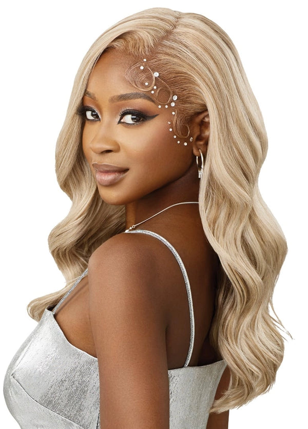 OUTRE - QL - MELTED HAIRLINE - SWIRLISTA - SWIRL 104 - HT
