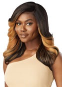 OUTRE - LACE FRONT WIG - MELTED HAIRLINE - RUBINA - HT