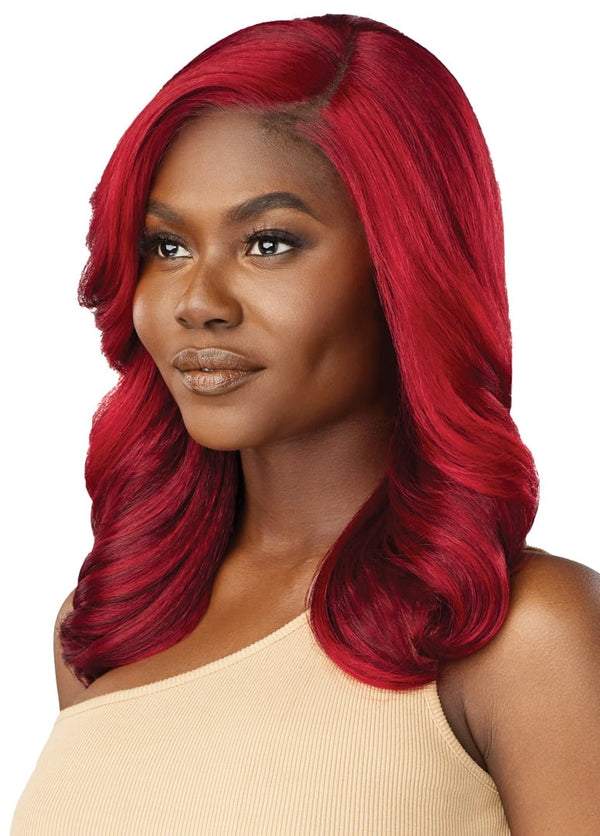 OUTRE - LACE FRONT WIG - MELTED HAIRLINE - RUBINA - HT