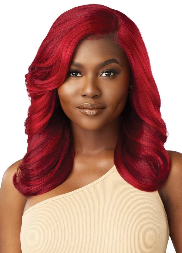 OUTRE - LACE FRONT WIG - MELTED HAIRLINE - RUBINA - HT