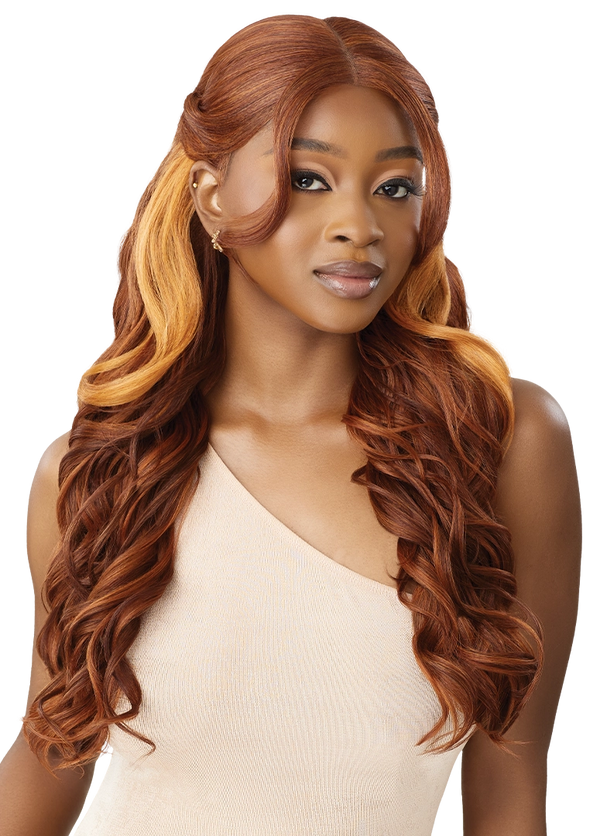 OUTRE - LACE FRONT WIG - MELTED HAIRLINE - ADIRA - HT