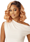 OUTRE - LACE FRONT WIG - MELTED HAIRLINE - FIORA - HT