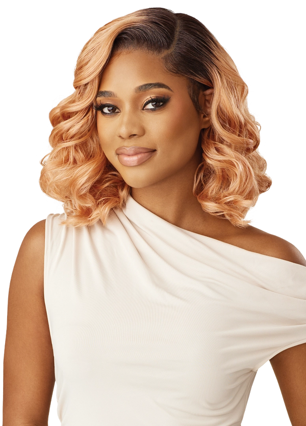 OUTRE - LACE FRONT WIG - MELTED HAIRLINE - FIORA - HT