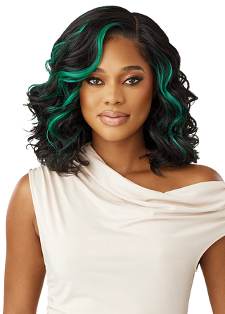 OUTRE - LACE FRONT WIG - MELTED HAIRLINE - FIORA - HT
