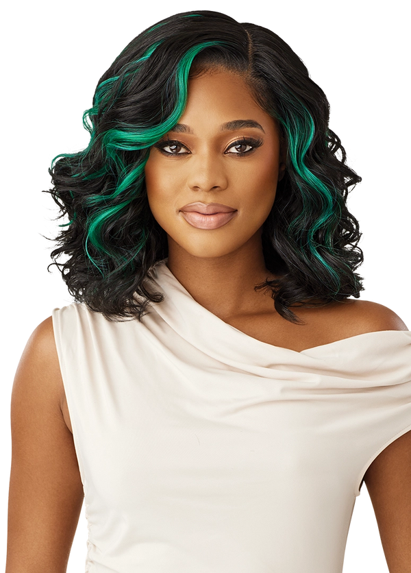 OUTRE - LACE FRONT WIG - MELTED HAIRLINE - FIORA - HT