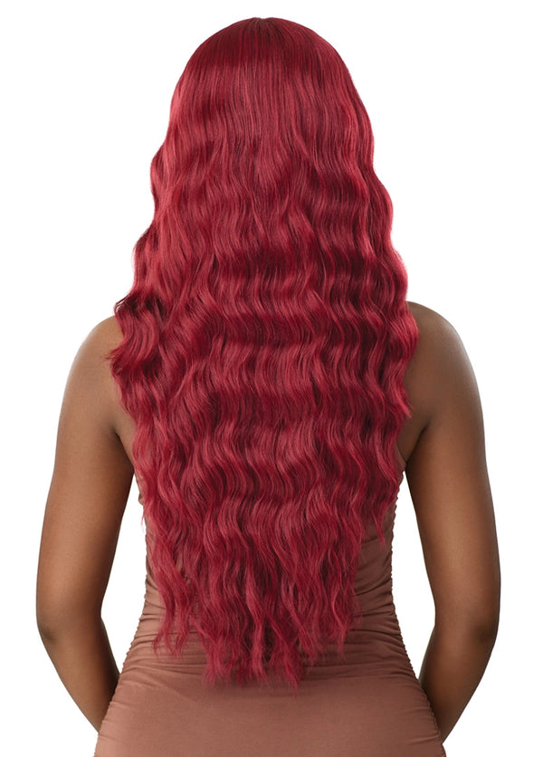 OUTRE - LACE FRONT WIG - MELTED HAIRLINE - JOSS - HT