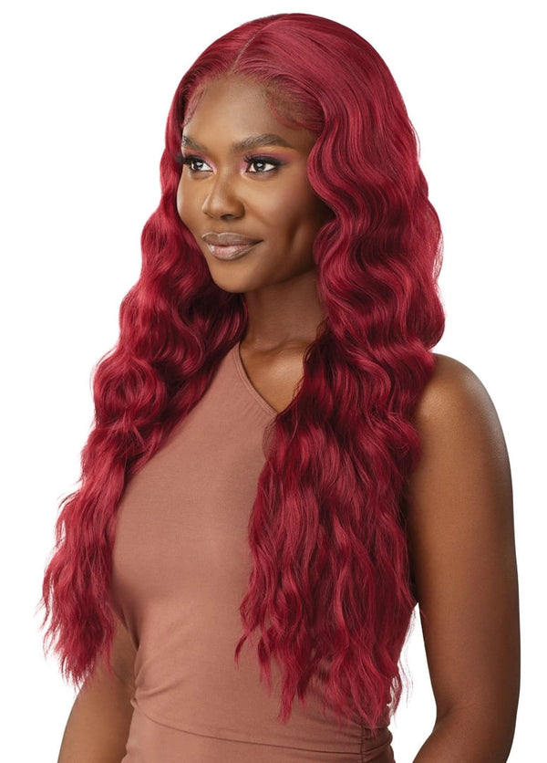 OUTRE - LACE FRONT WIG - MELTED HAIRLINE - JOSS - HT