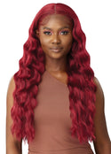 OUTRE - LACE FRONT WIG - MELTED HAIRLINE - JOSS - HT